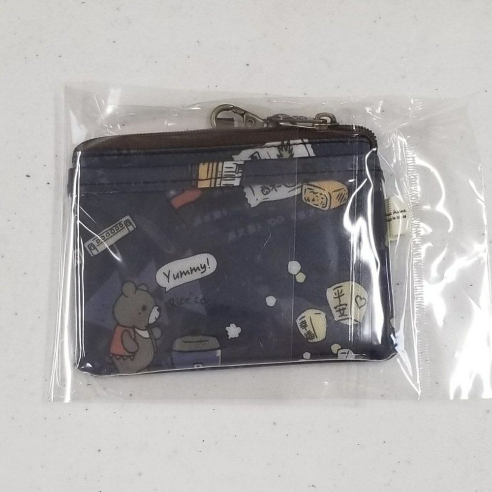 Waterproof Taiwan Coin Purse & Card Pouch Holder - Picture 9 of 14